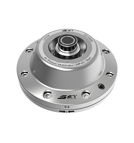 HSK Tool Shank Quick Change Fixture ระบบ